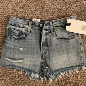 Levi’s Denim Shorts